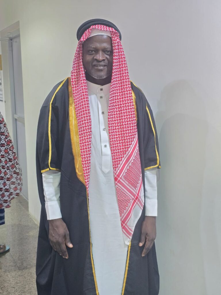 Pèlerins Al Ihsan Travel à Médine