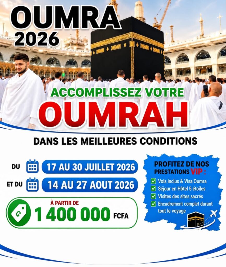 OUMRAH 2027