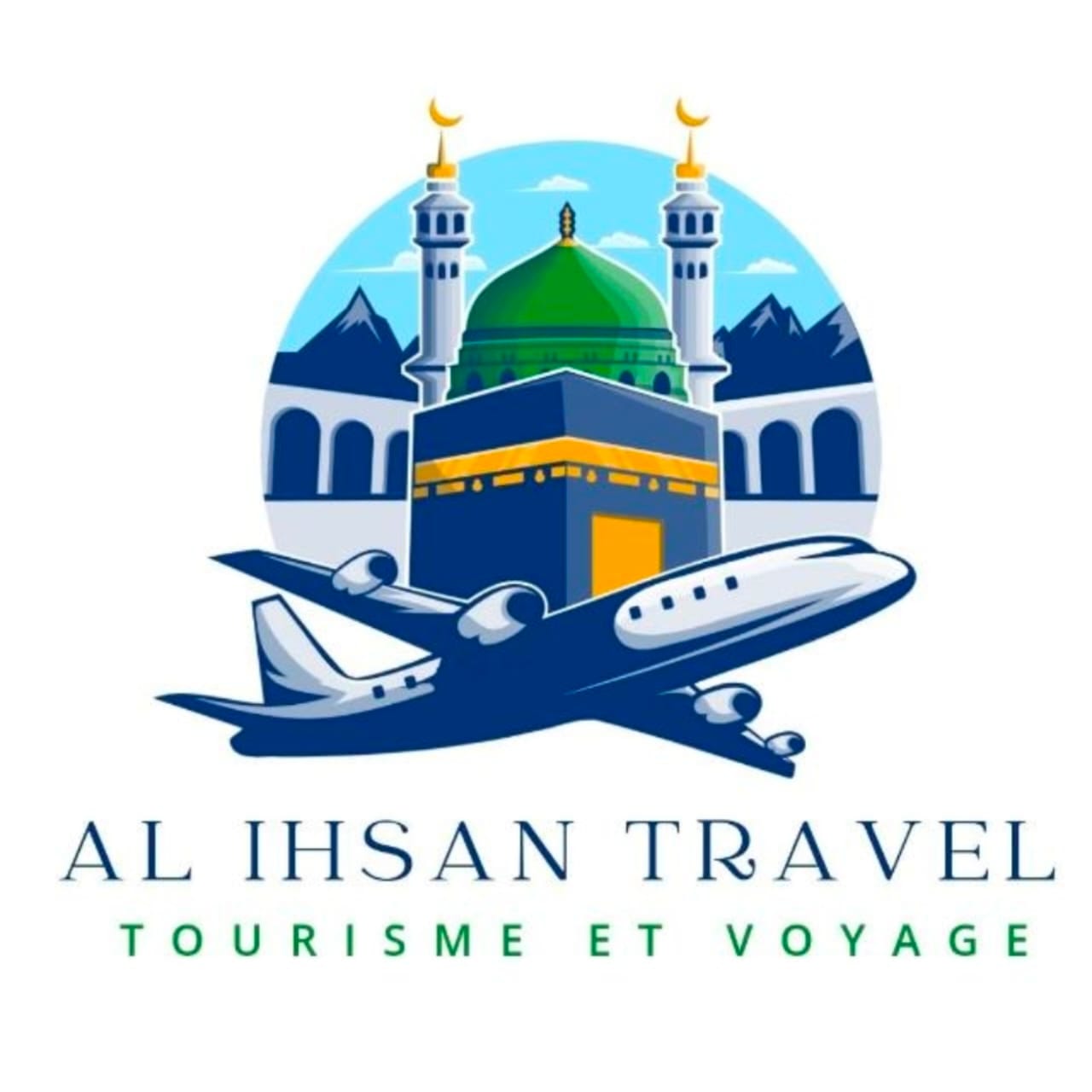 Al Ihsan Travel – Hajj, Omra et tourisme