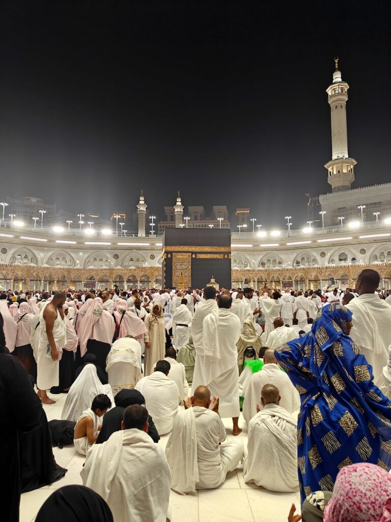 Hajj et Umrah, pèlerinage complet
