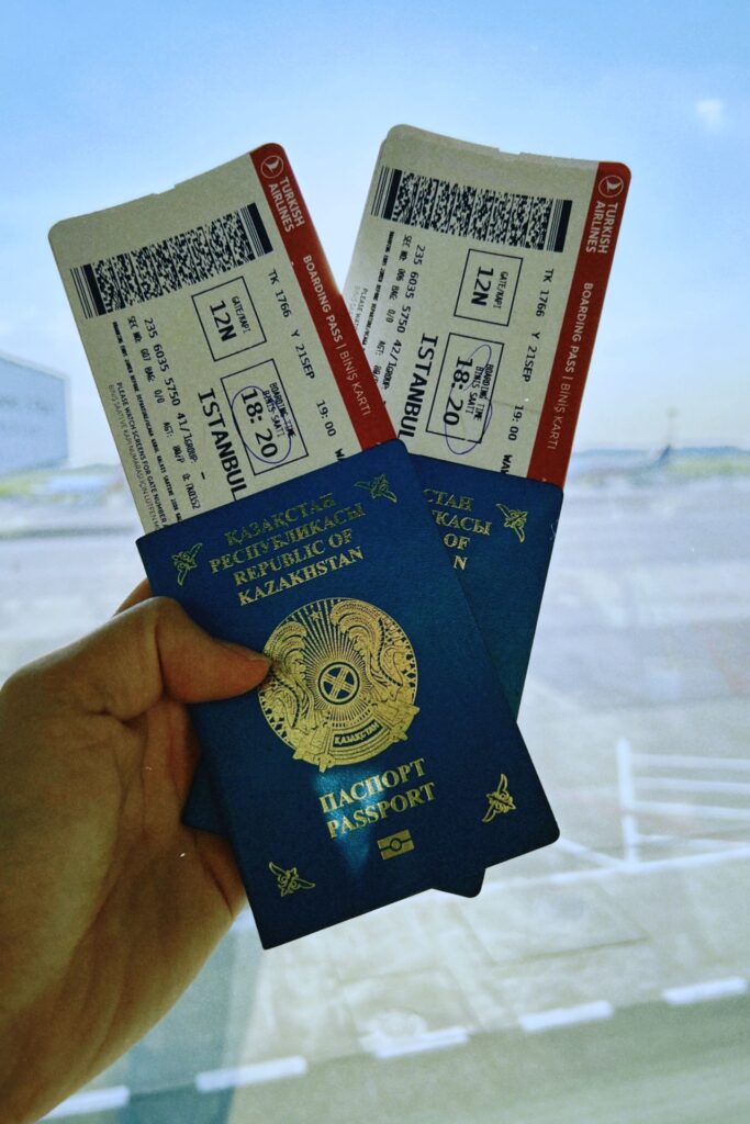 Visa Omra 1 an, entrées multiples